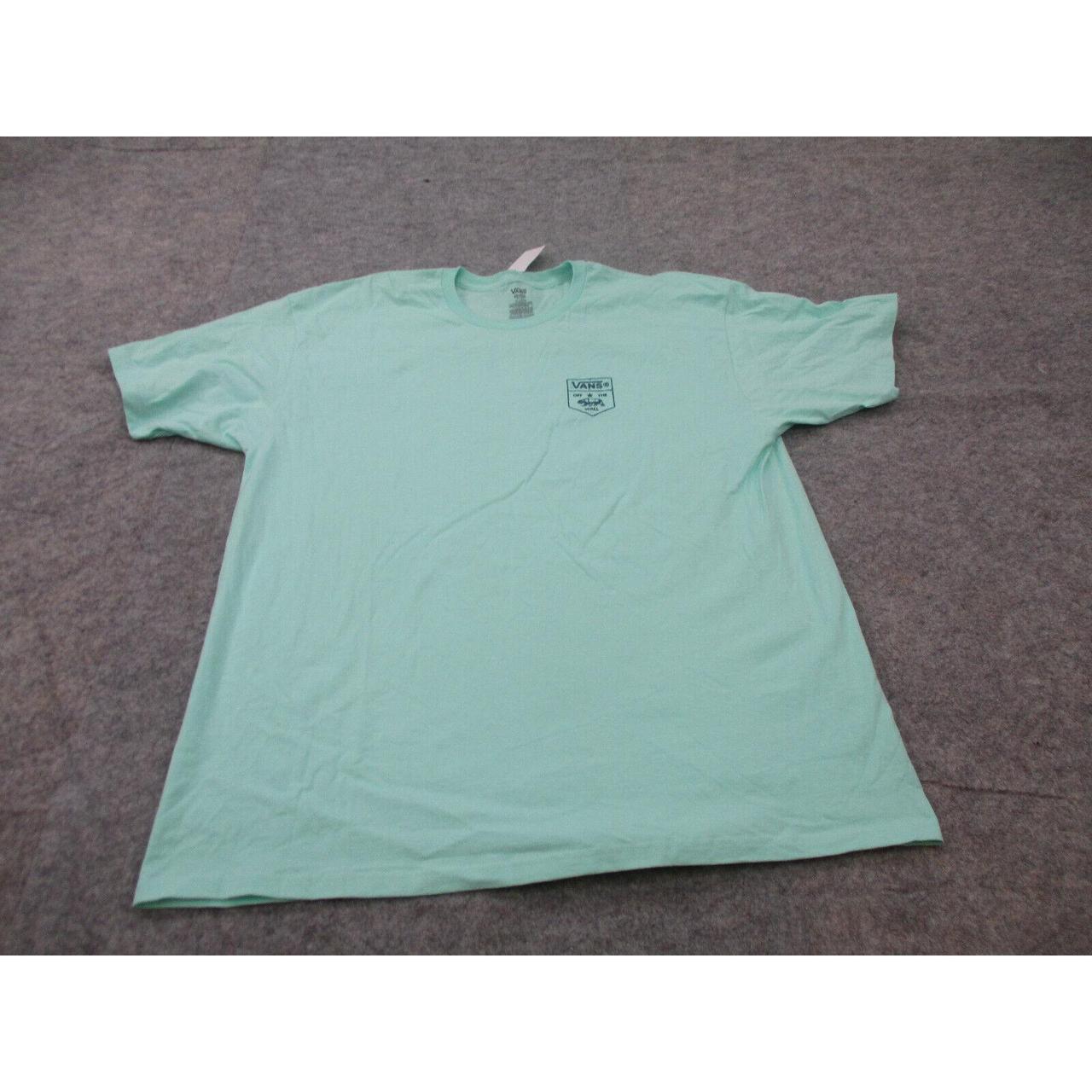 Vans xxl cheap t shirt