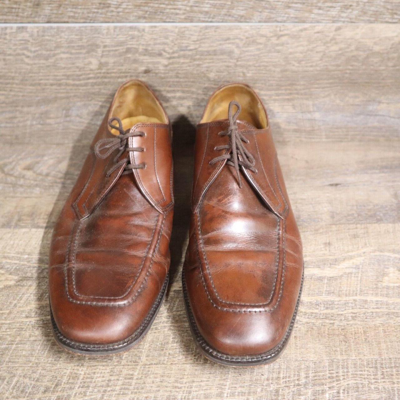 cole haan brown casual shoes