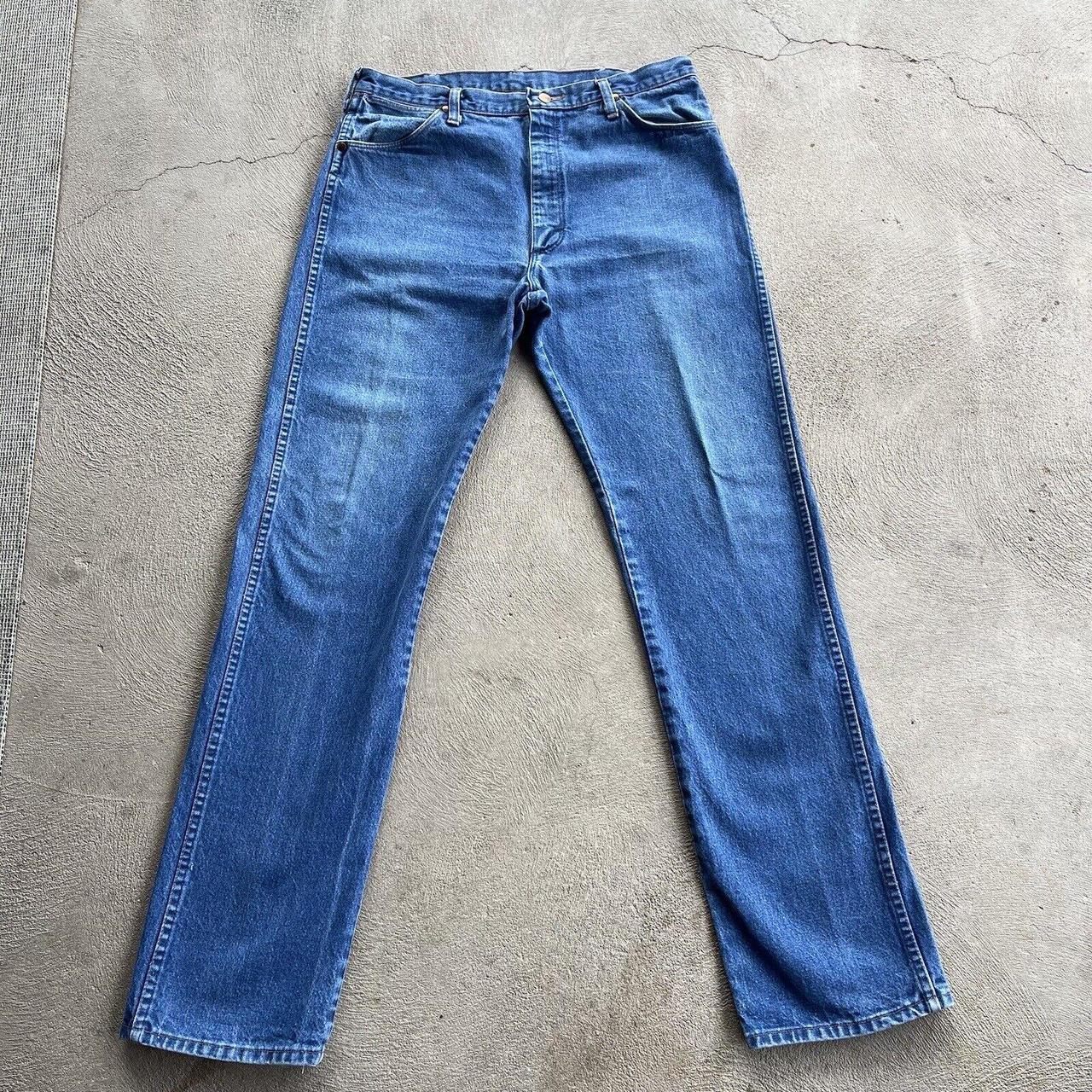 13mwz wrangler best sale jeans mens