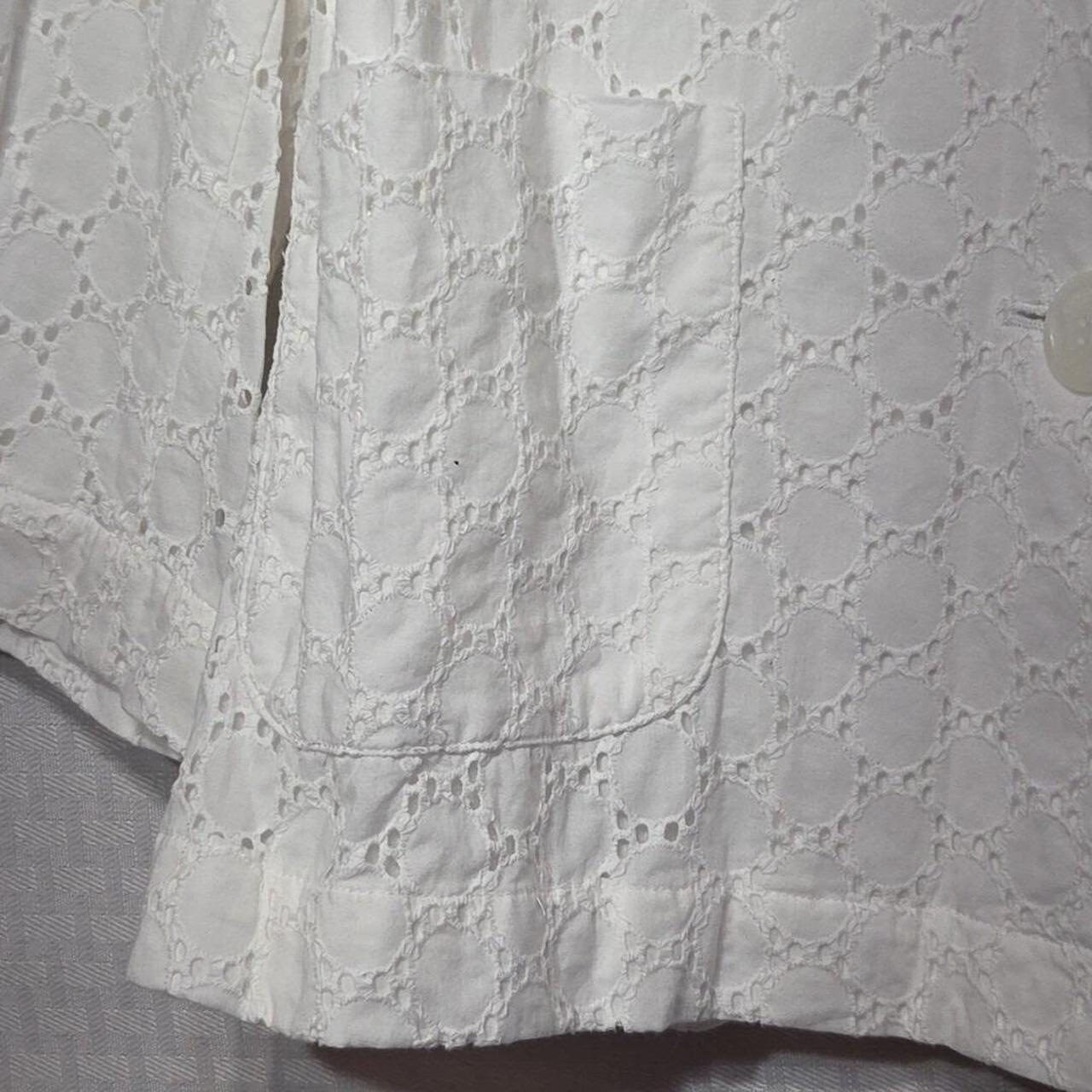 Pendleton Women's Vest - White - 8 – Pendleton Pe… - image 5