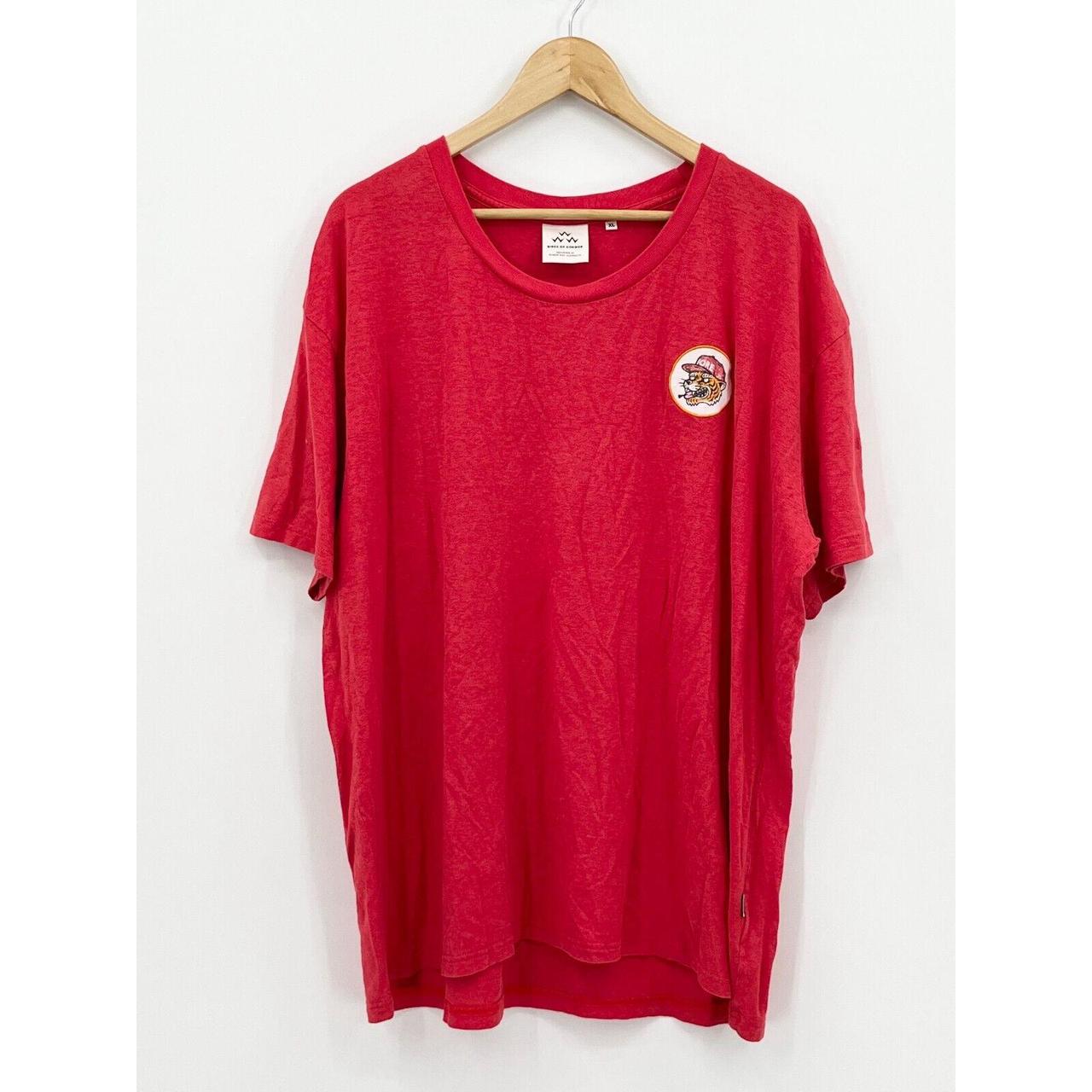 Foreo Men's Red Sweatshirt