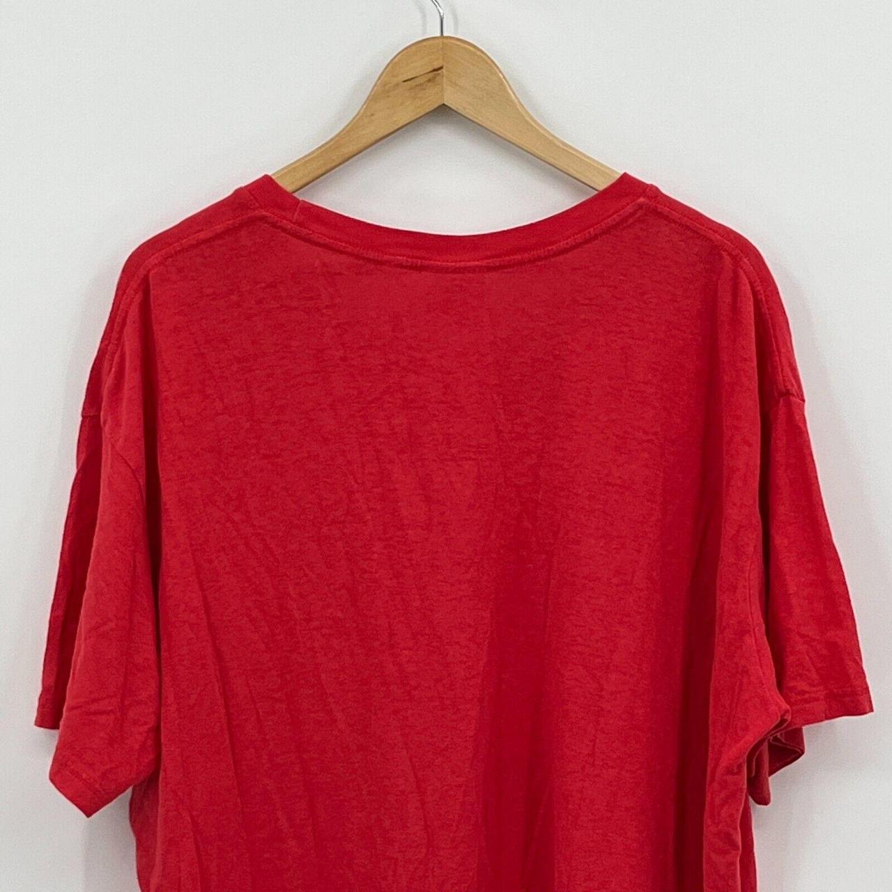 Foreo Men's Red Sweatshirt (2)