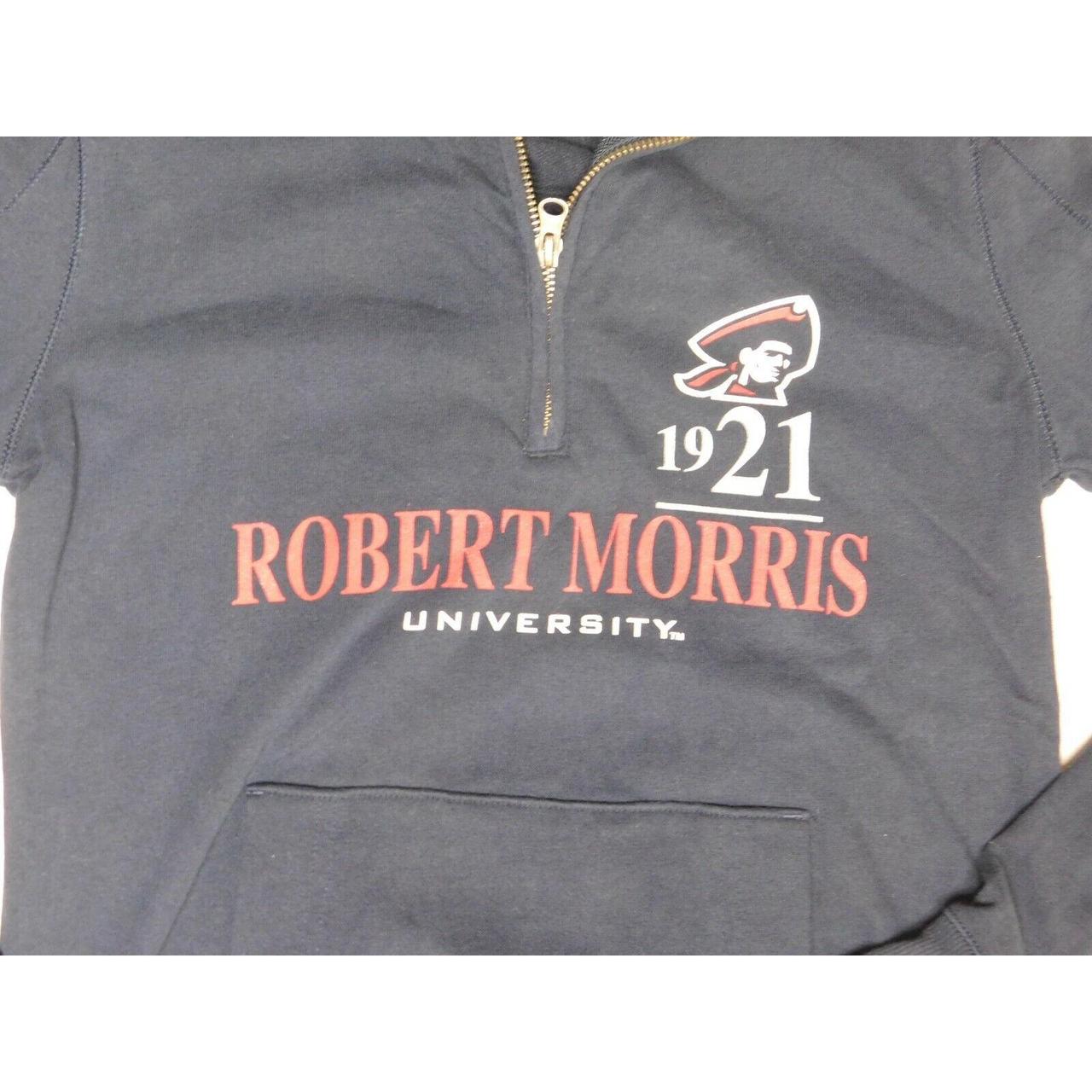 Robert morris university sweatshirt hot sale