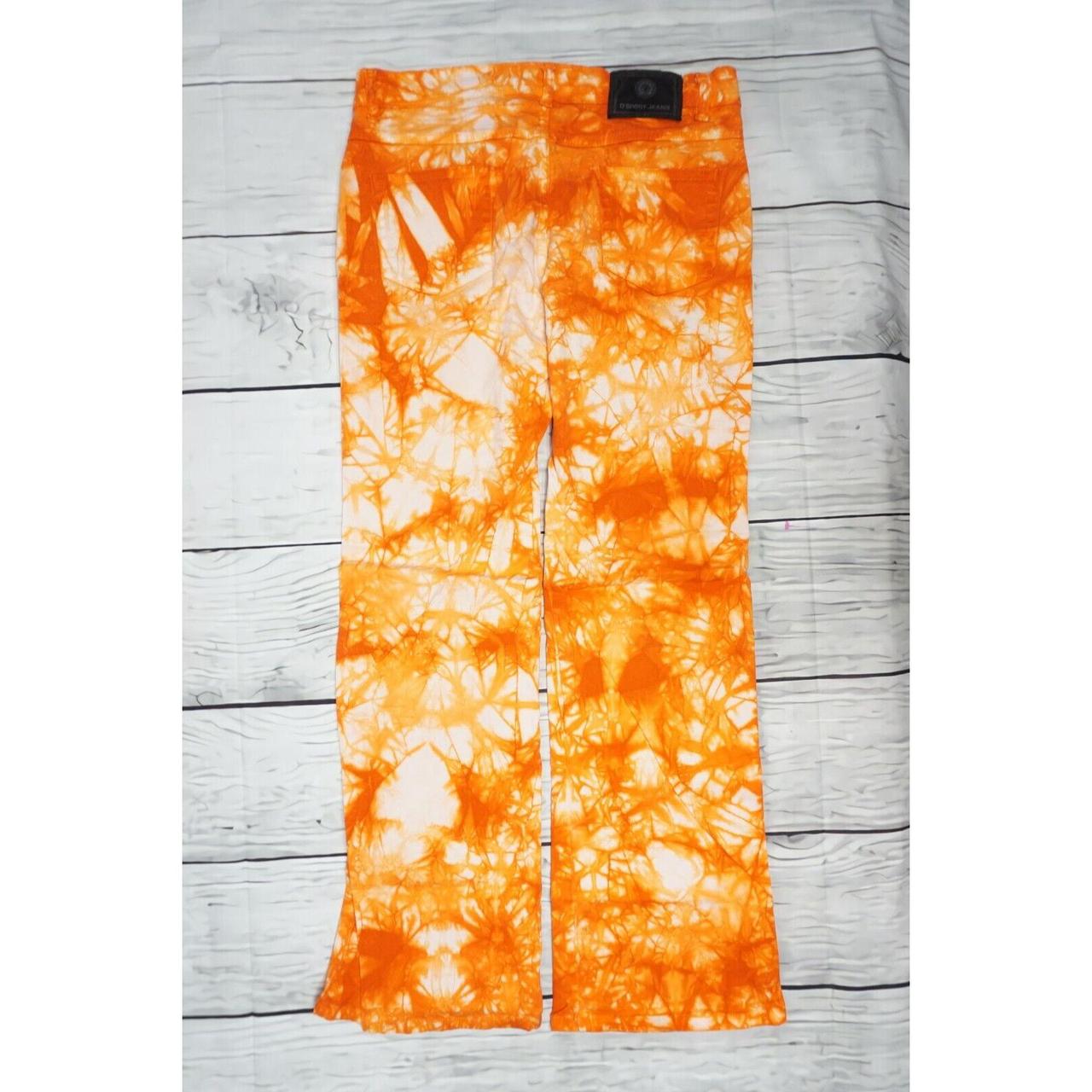 do Sport Women's Orange (3)