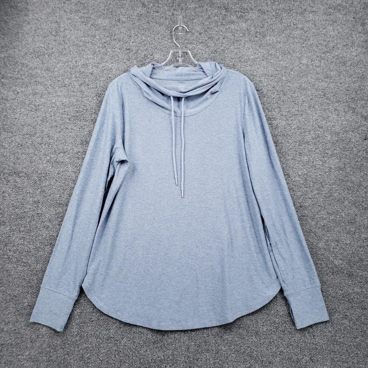 Market Women's Blue Sweatshirt