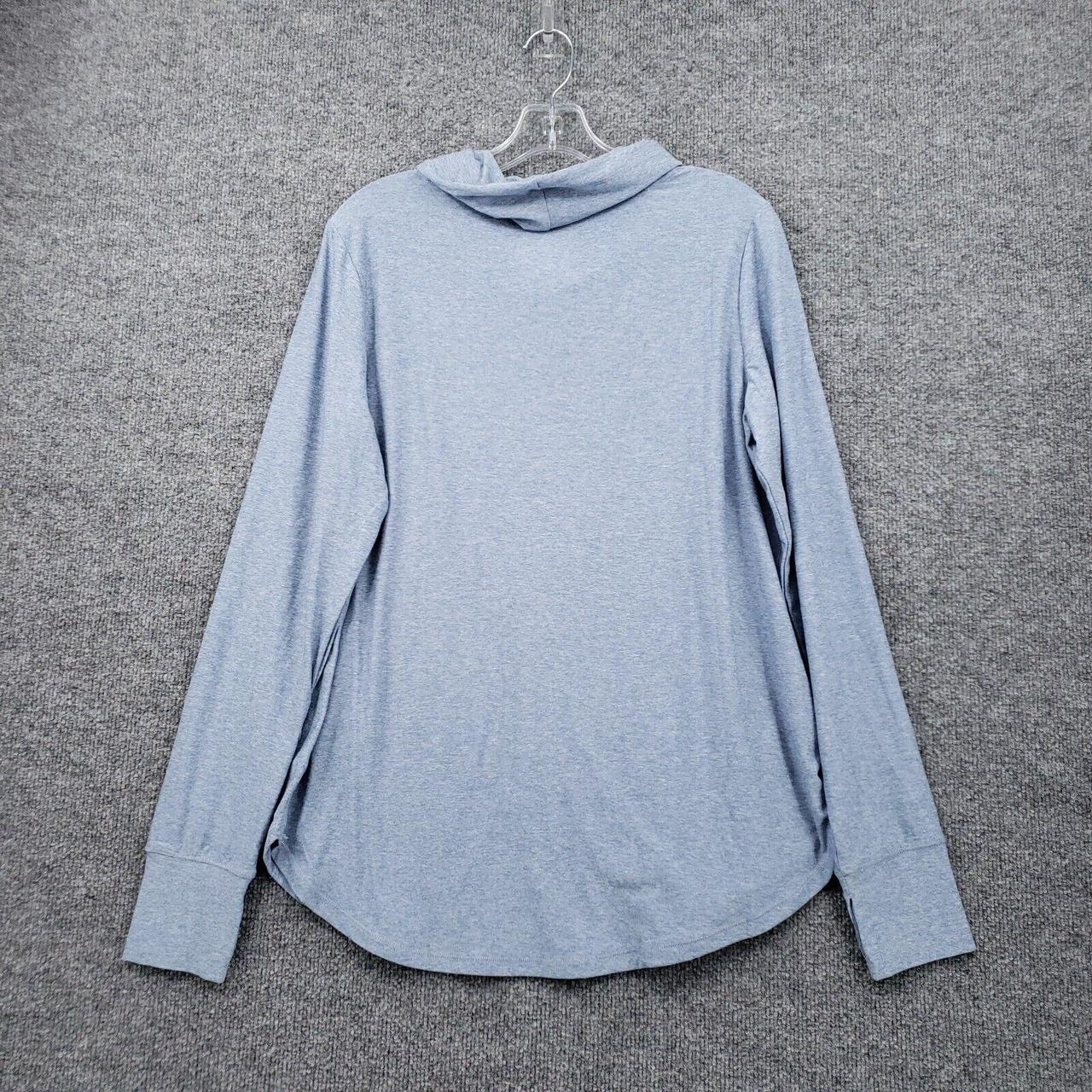 Market Women's Blue Sweatshirt (2)