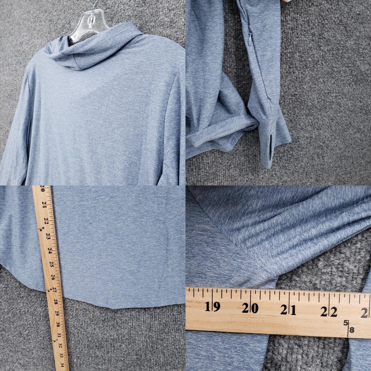 Market Women's Blue Sweatshirt (4)