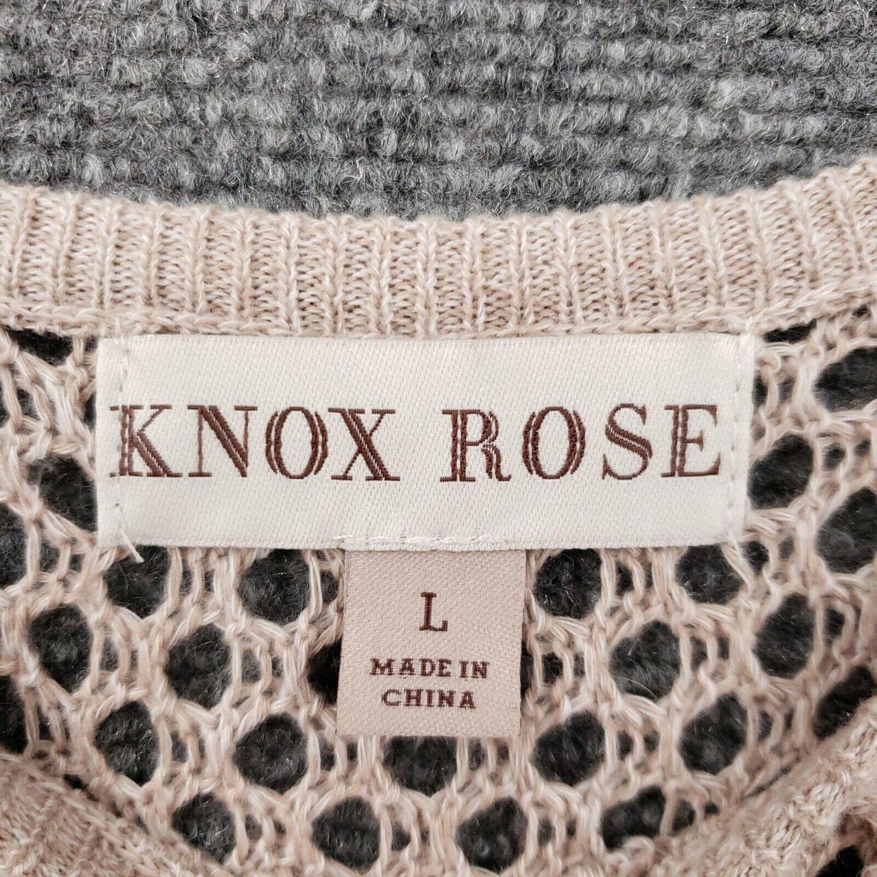 Rose Women's Brown Jumper (3)