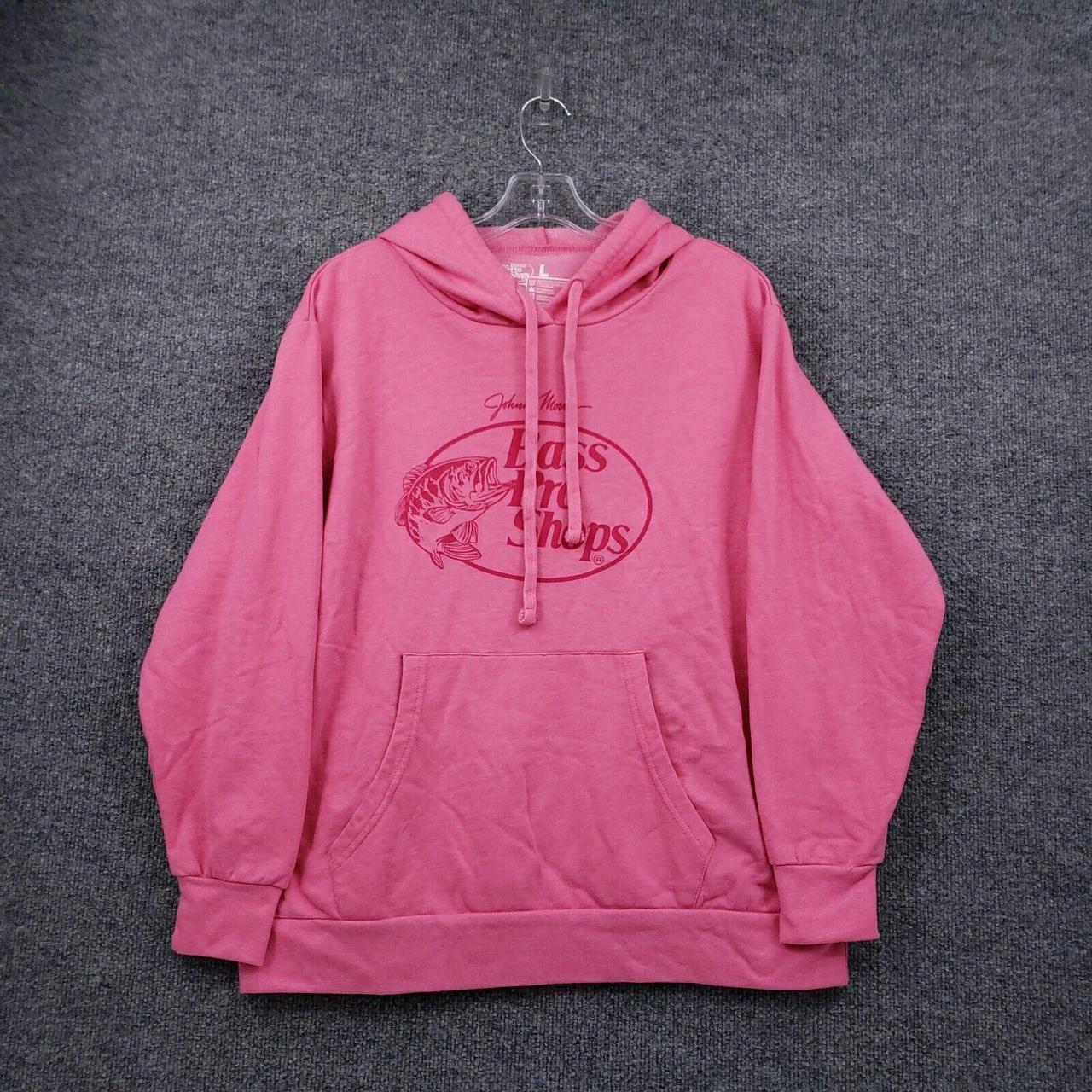 Women's Pink Hoodie | Depop