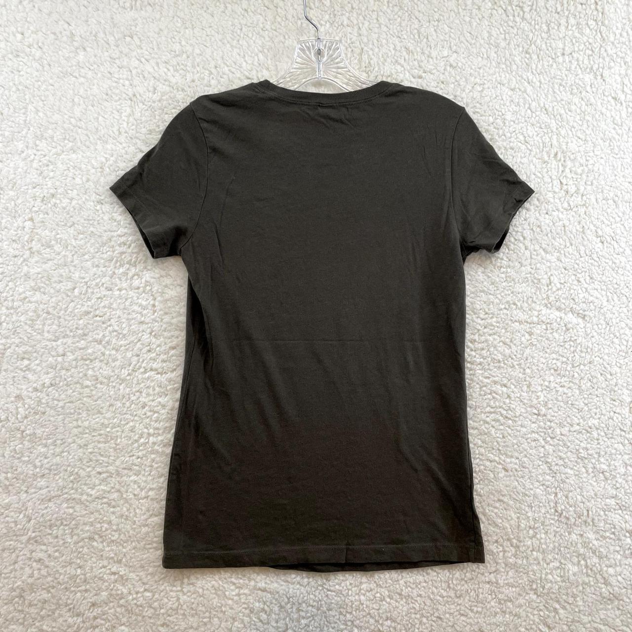 Bell Women's Grey T-shirt (2)