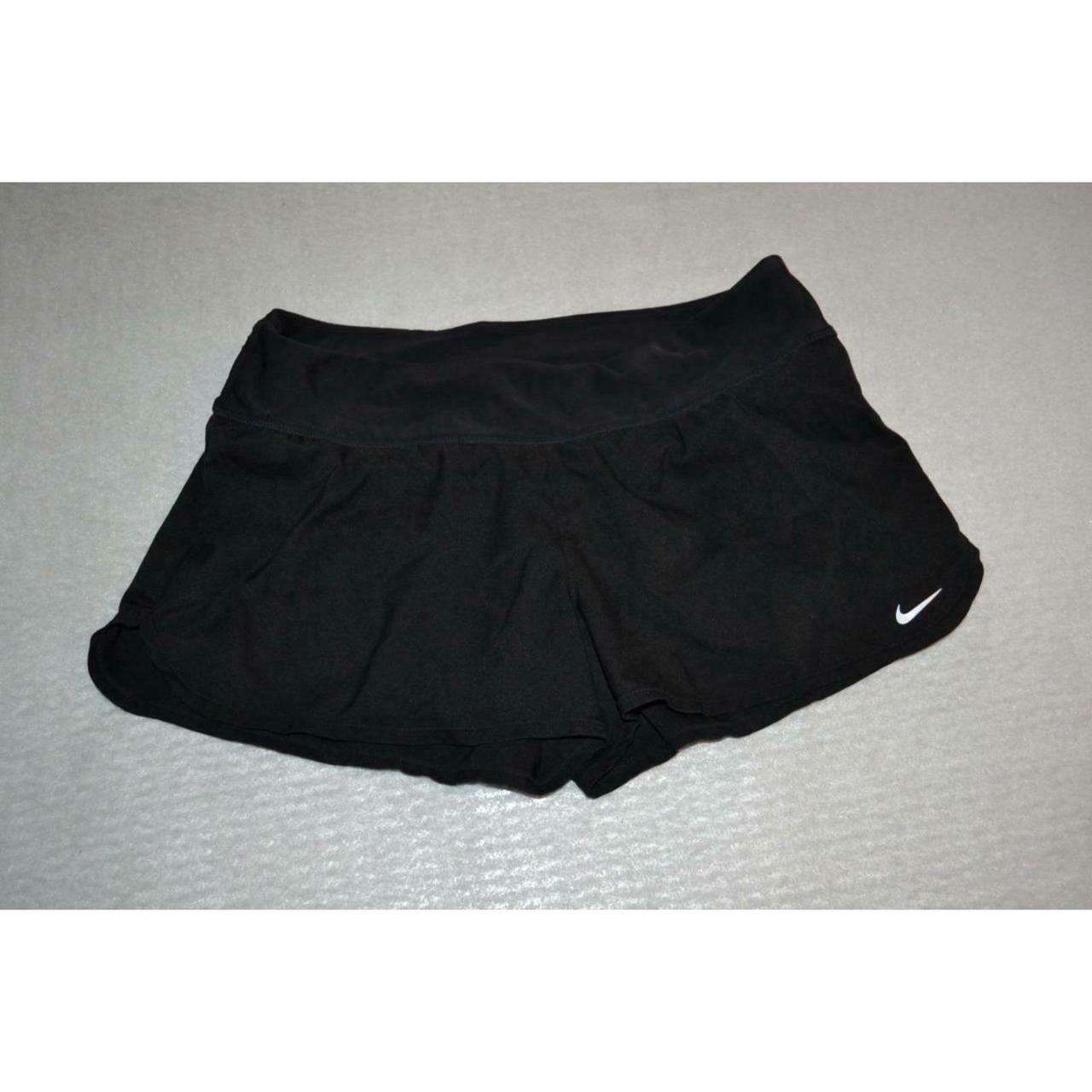 24029a Womens Nike Gym Shorts Athletic Workout... Depop