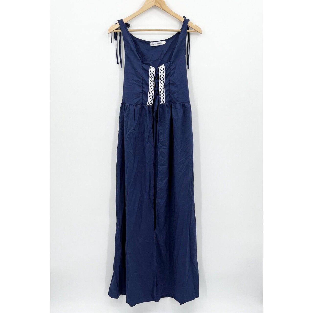 Ren Women's Blue Dress