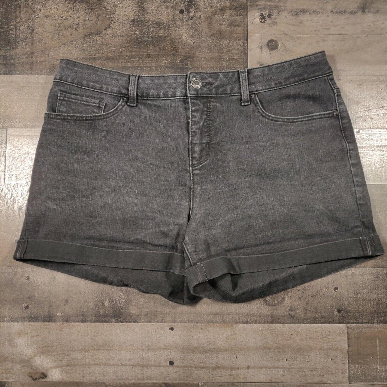 Timex Women's Black Shorts