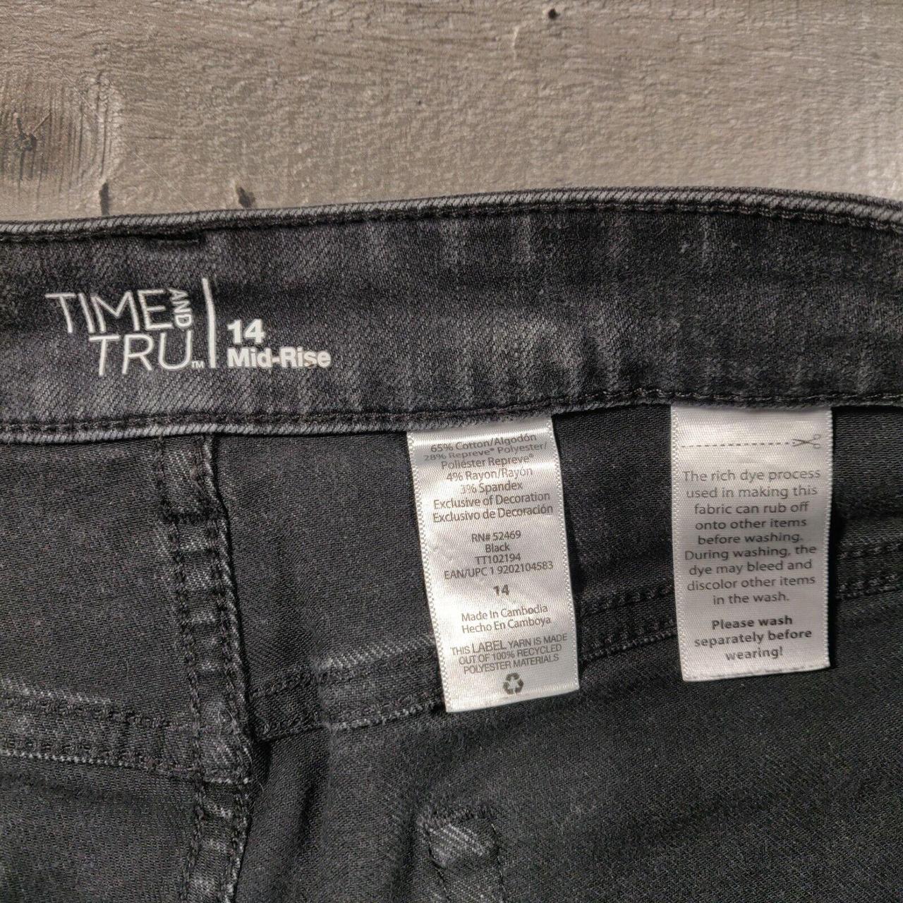 Timex Women's Black Shorts (3)