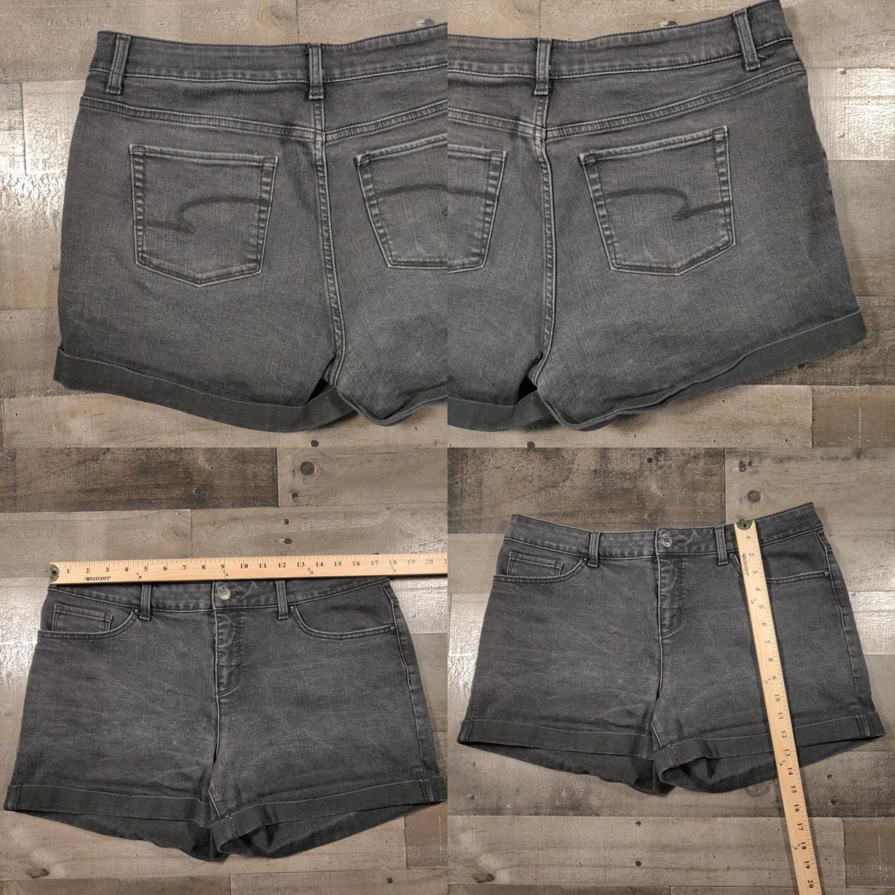 Timex Women's Black Shorts (4)