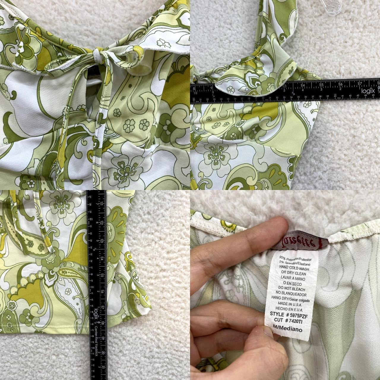 Annette Women's Green (4)