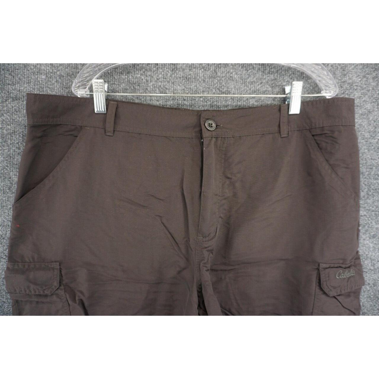 Cabela's Men's Brown Shorts | Depop