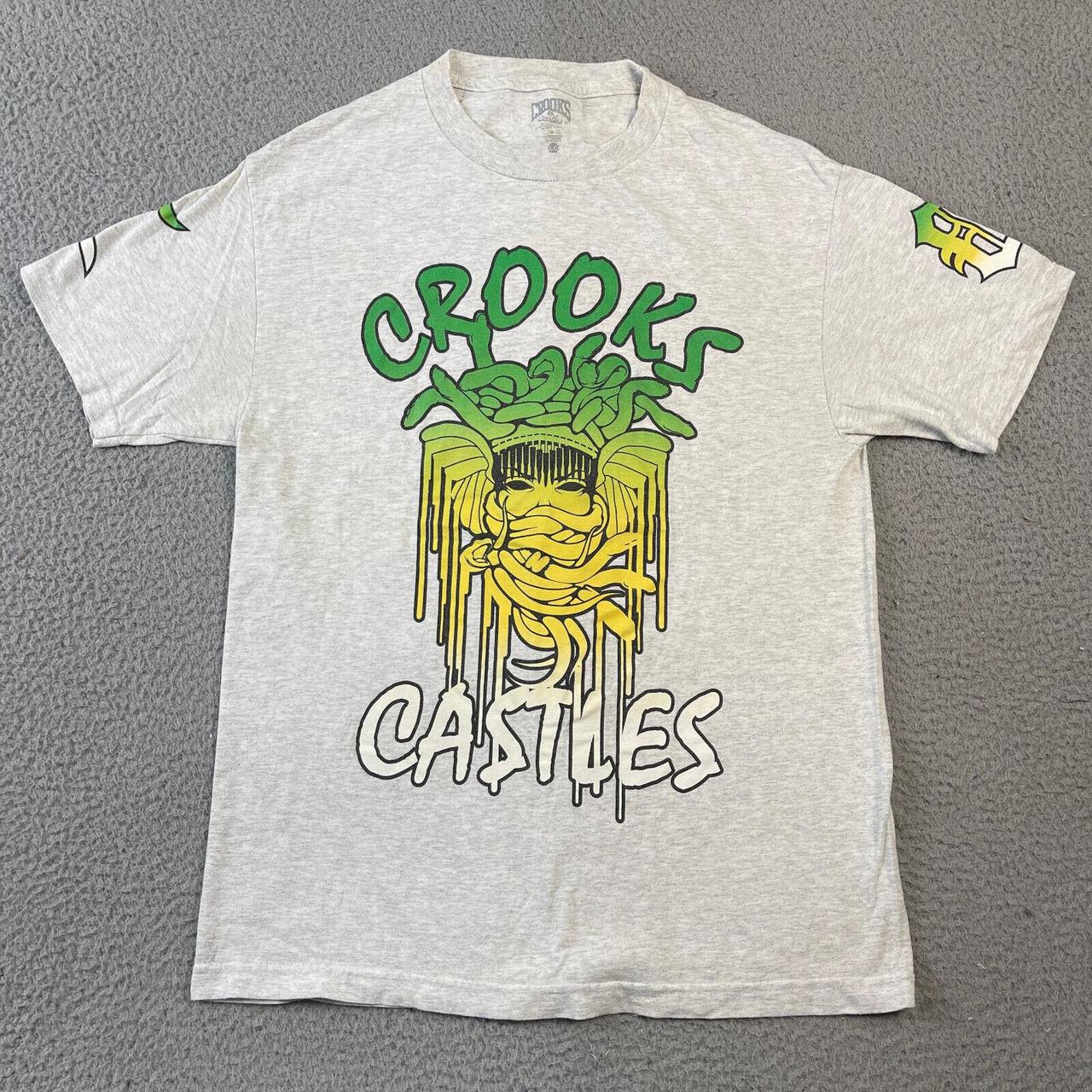 Crooks & Castles Men's Shirt