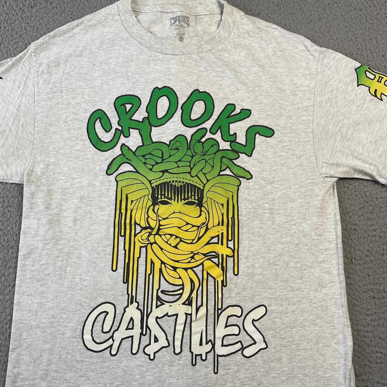 Crooks & Castles Men's Shirt (2)