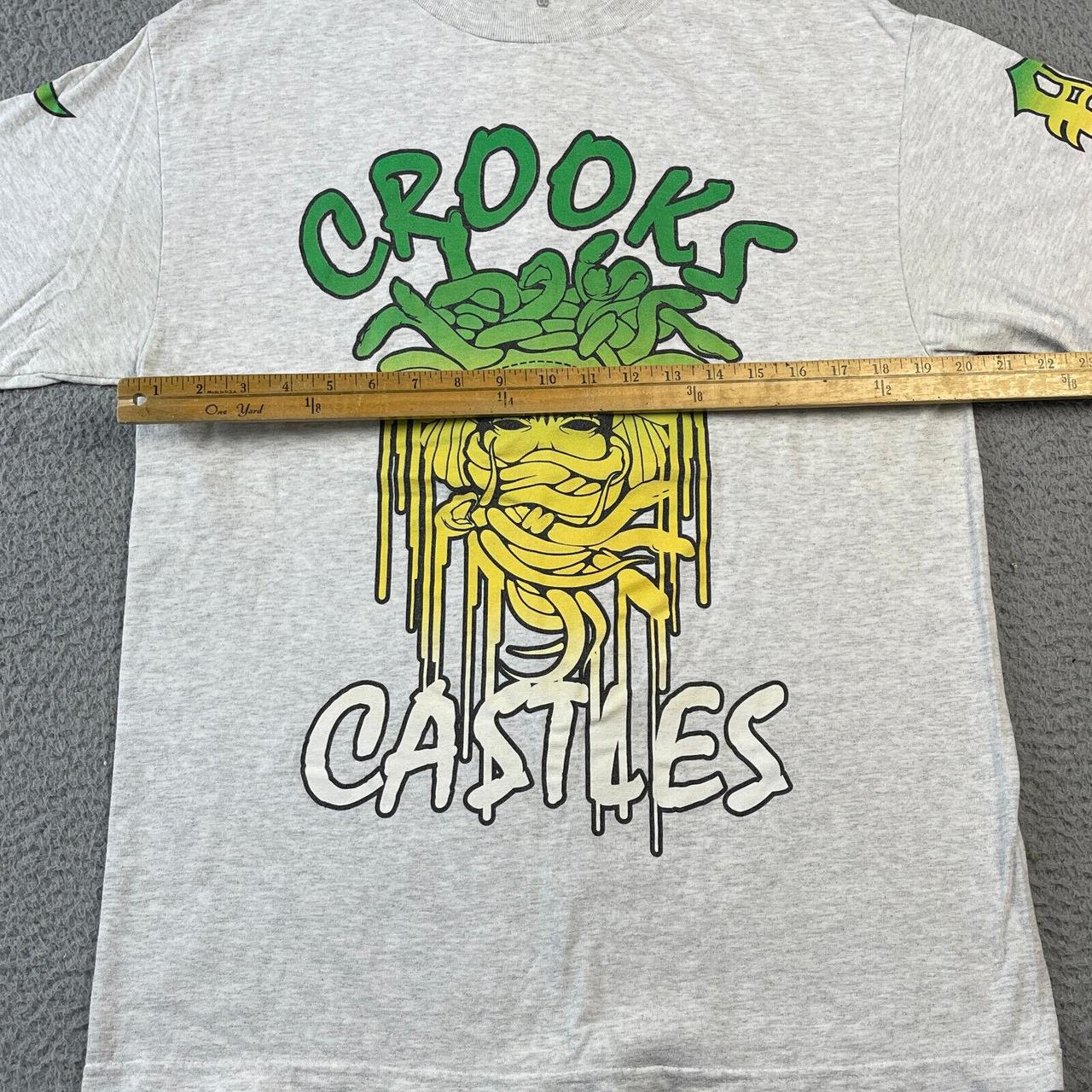 Crooks & Castles Men's Shirt (3)