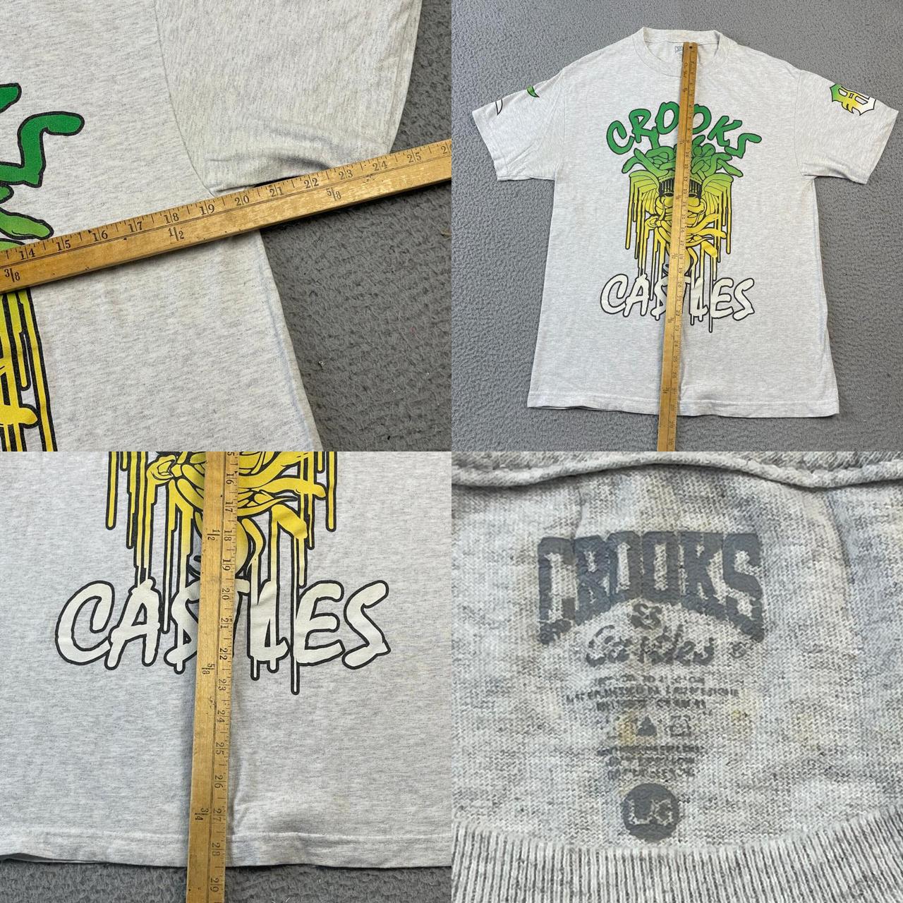 Crooks & Castles Men's Shirt (4)