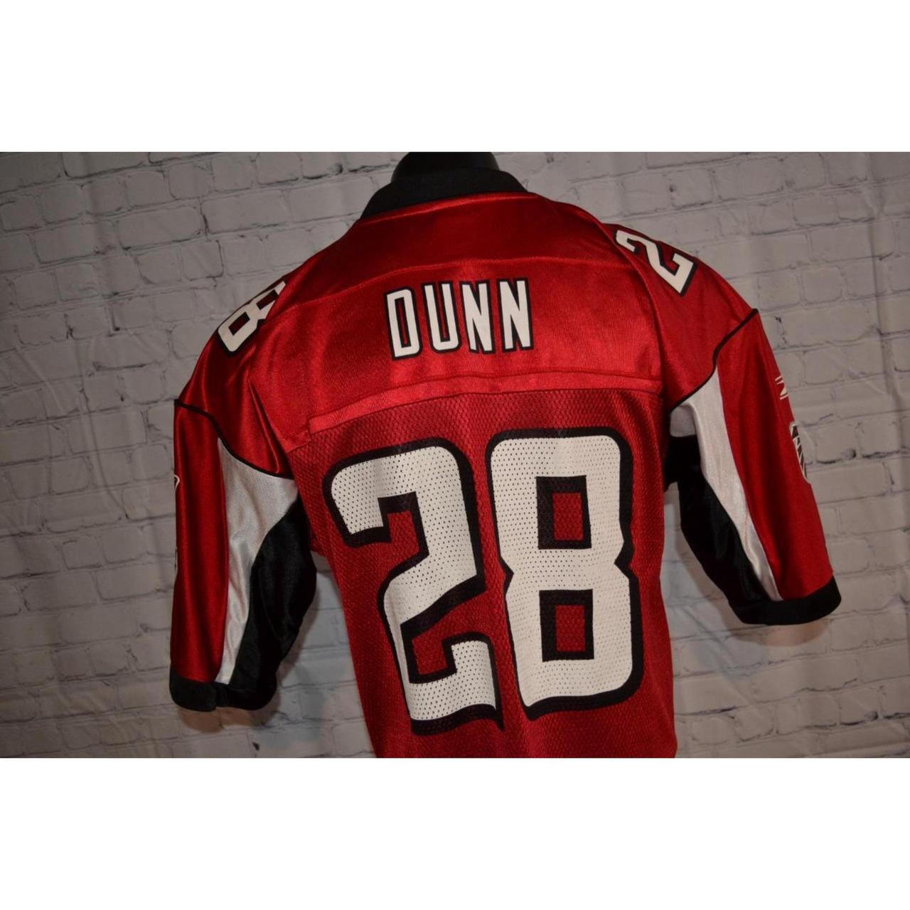 Atlanta Falcons Jersey Mens Large Reebok 83 Alge - Depop