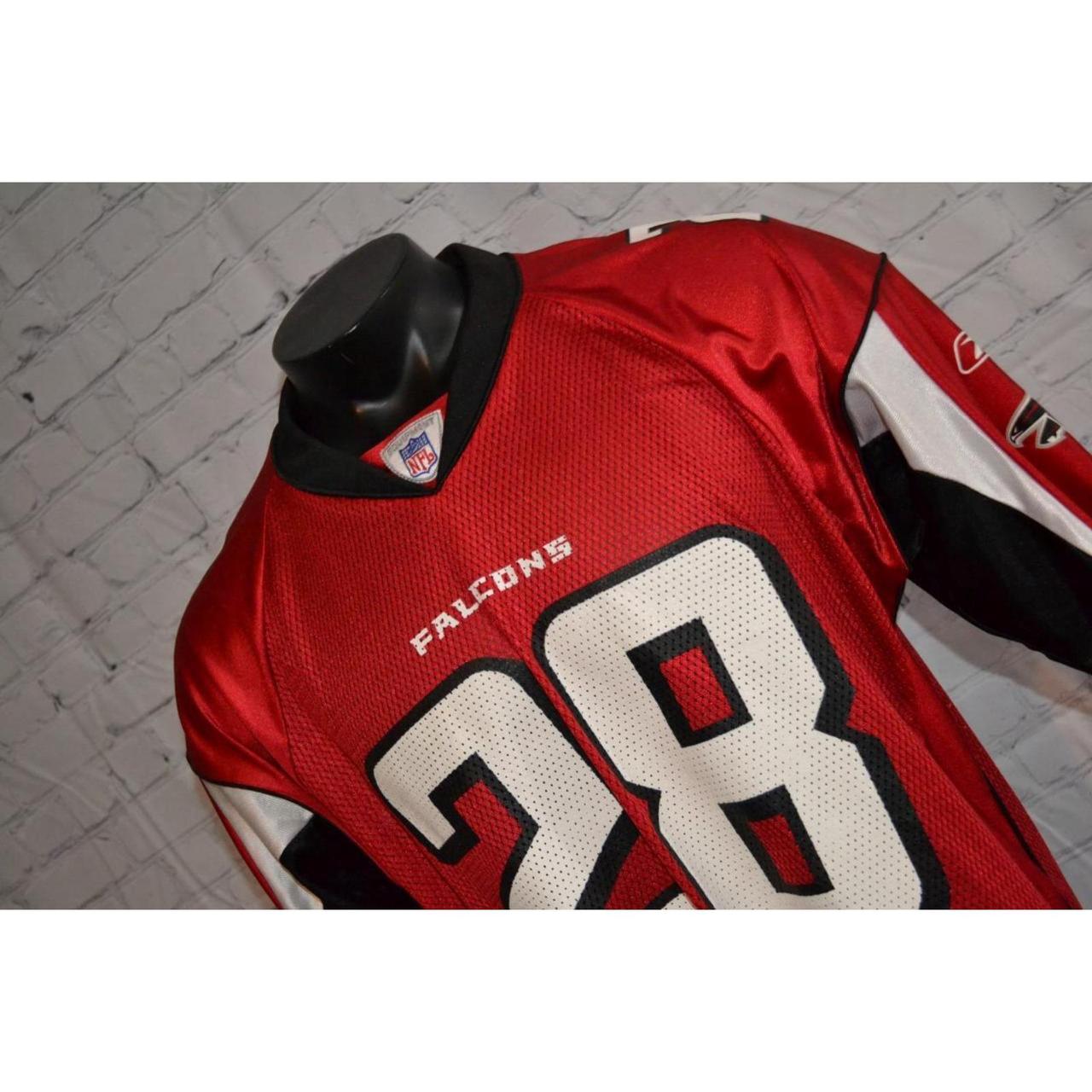 NFL Atlanta Falcons D.Halls Football Jersey - All - Depop