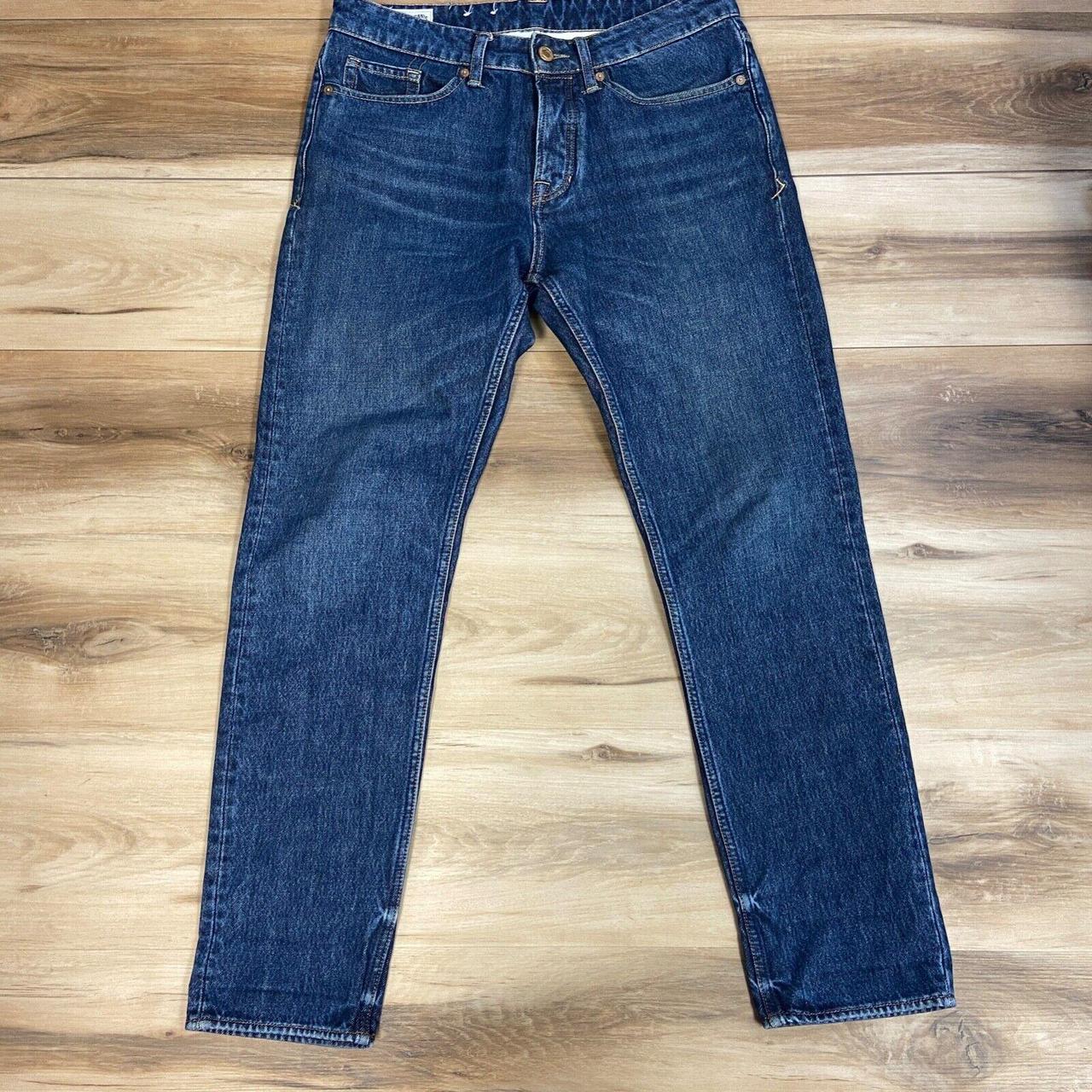 Kings of Indigo Jeans Mens 29 x 30 Blue Denim Daniel... - Depop