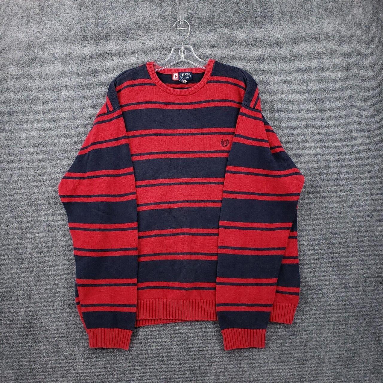 Chaps pullover best sale