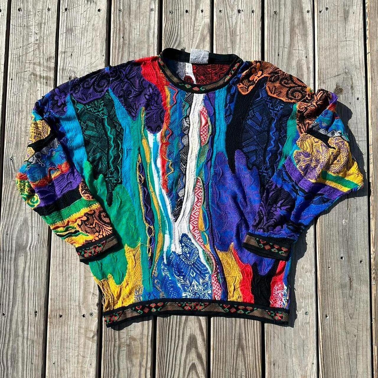 Vintage coogi clearance