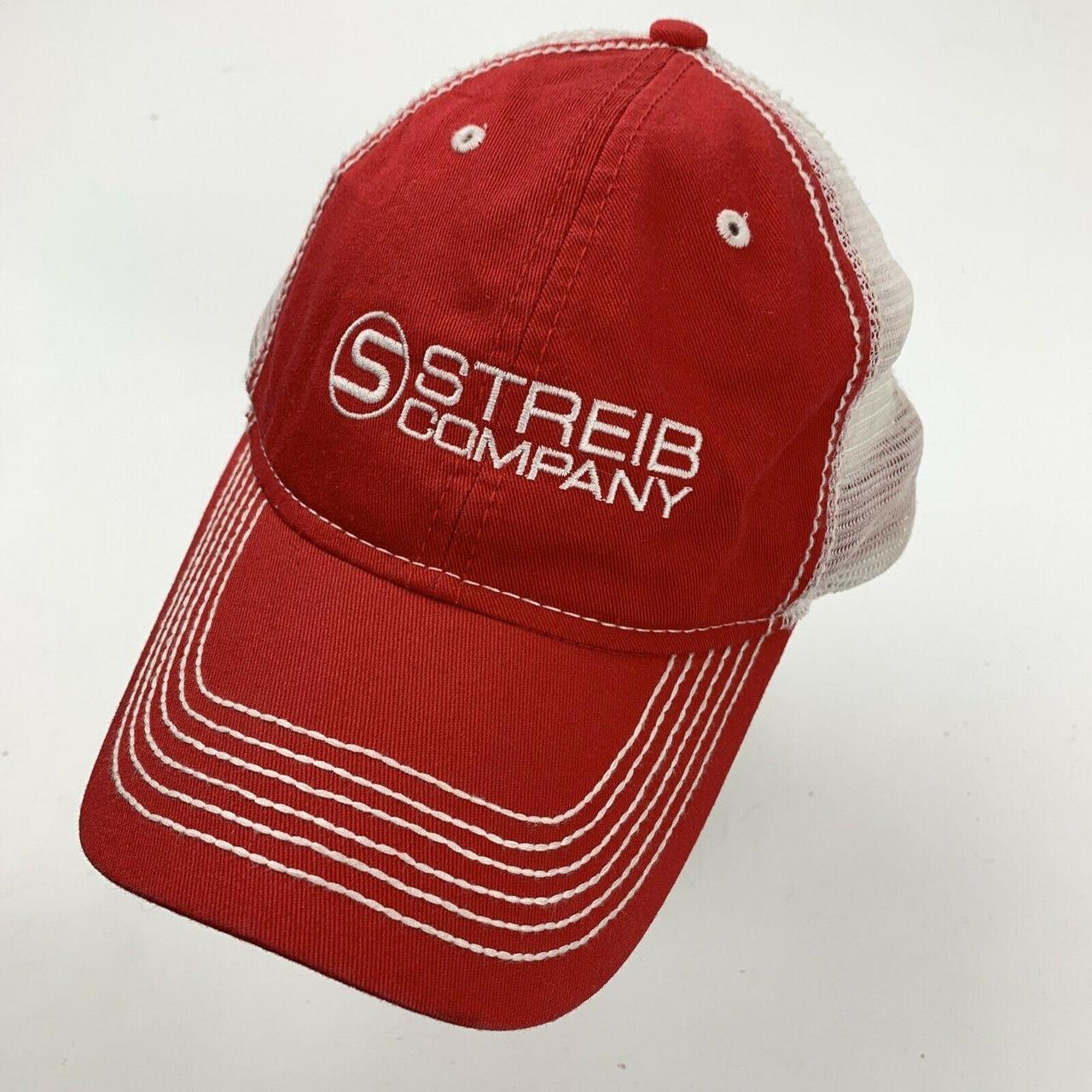 Streib Company Ball Cap Hat Adjustable Baseball Depop