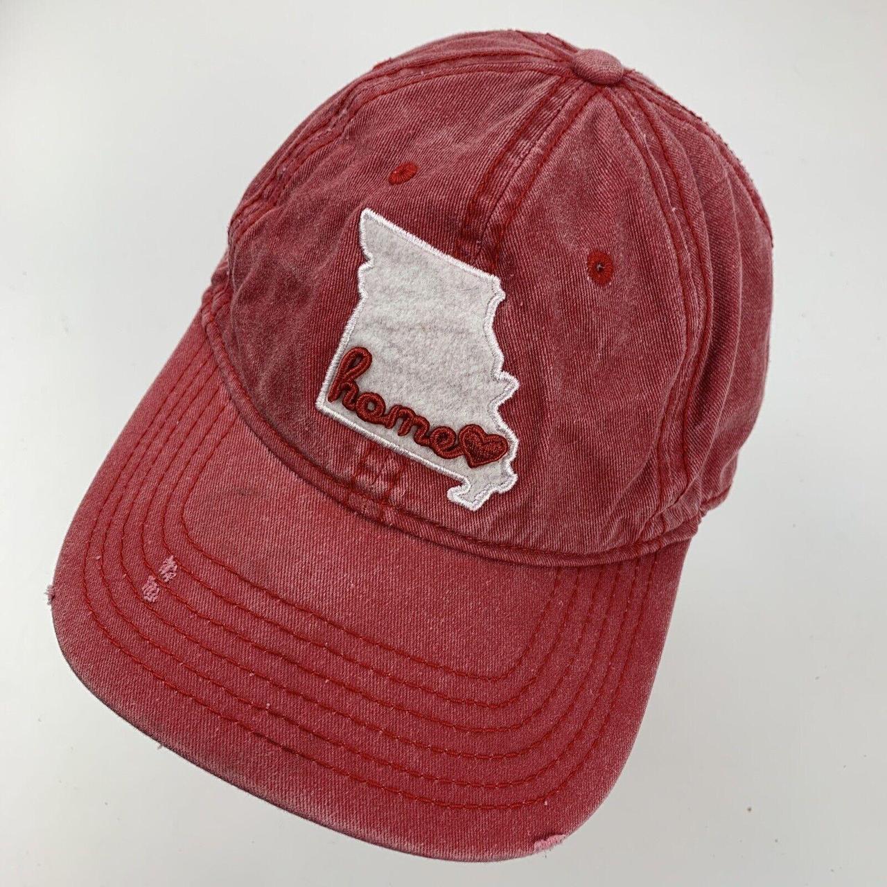 iHome Men's Red Hat