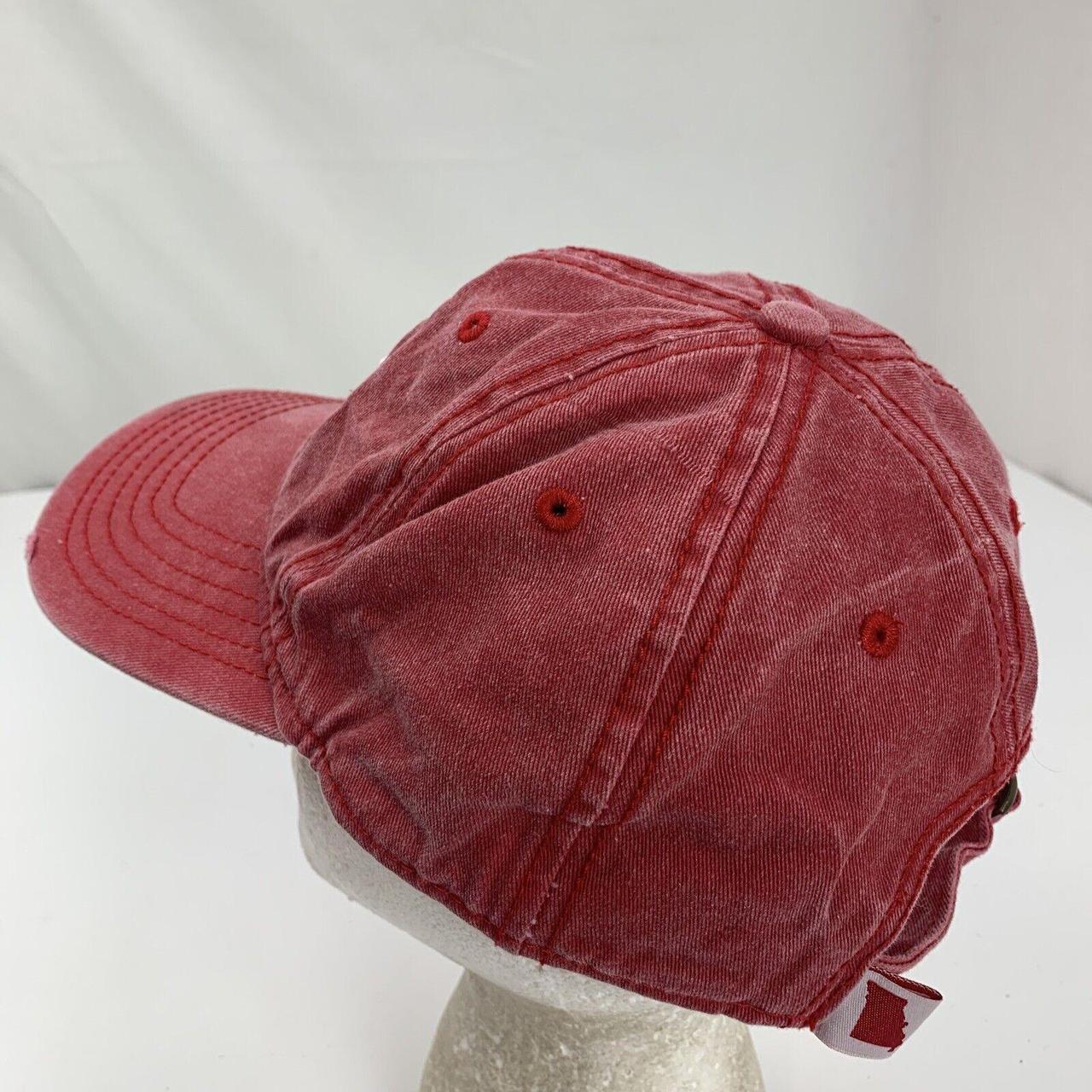 iHome Men's Red Hat (2)