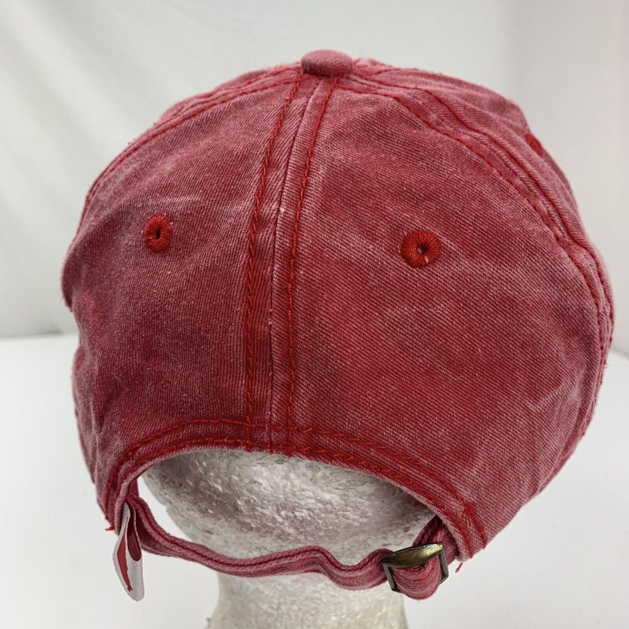 iHome Men's Red Hat (3)