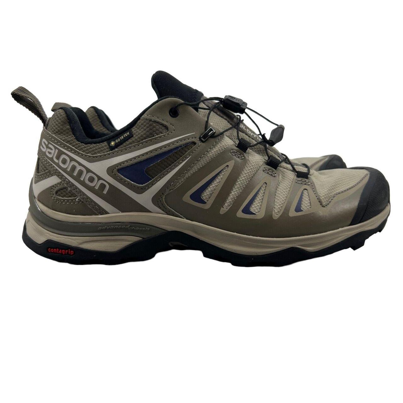 salomon ladies walking shoes