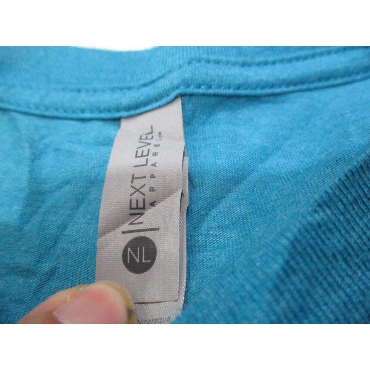 iHome Men's Blue T-shirt (2)