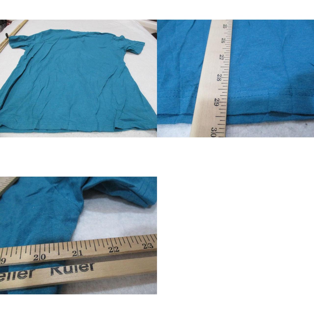 iHome Men's Blue T-shirt (4)