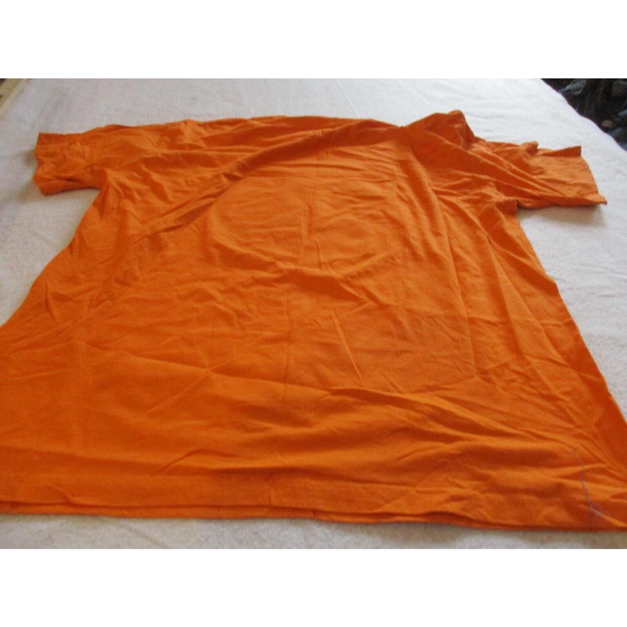 Pro Club SF Giants orange T-shirt sz Xl Item - Depop