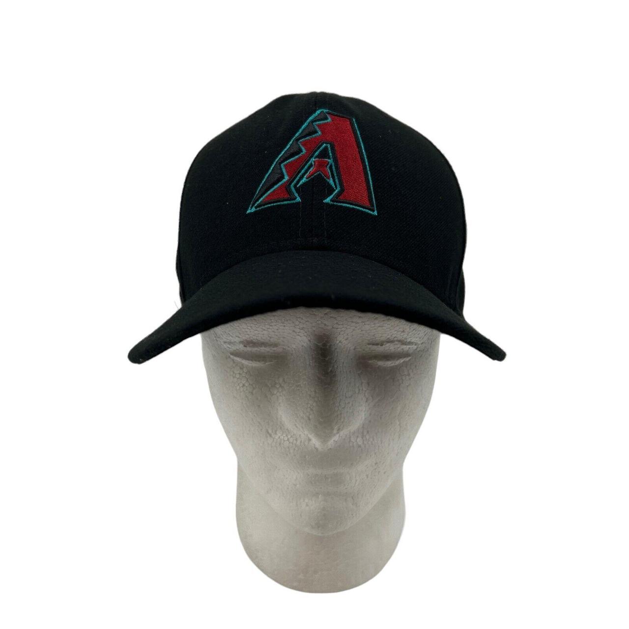 Arizona Diamondbacks New Era Authentic Collection On-Field 59FIFTY Fitted Hat - Black 7 3/8