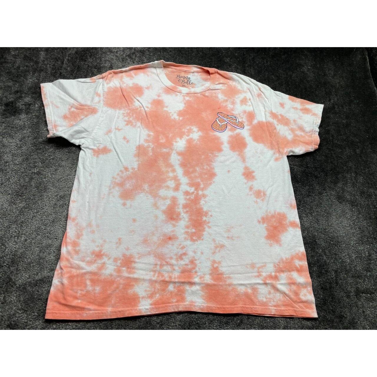 Ben Nye Men's Orange T-shirt (2)