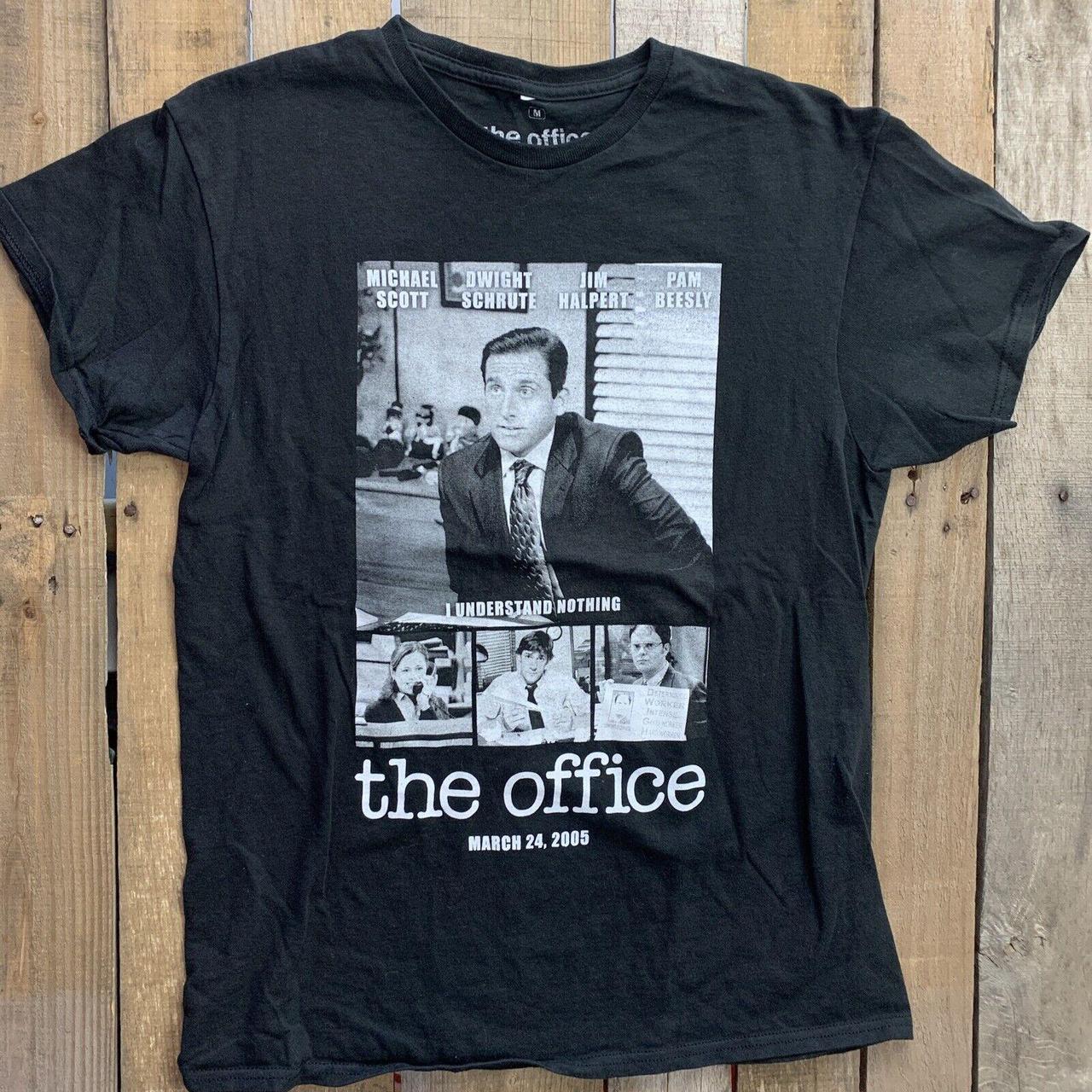Office Men's T-shirt | Depop