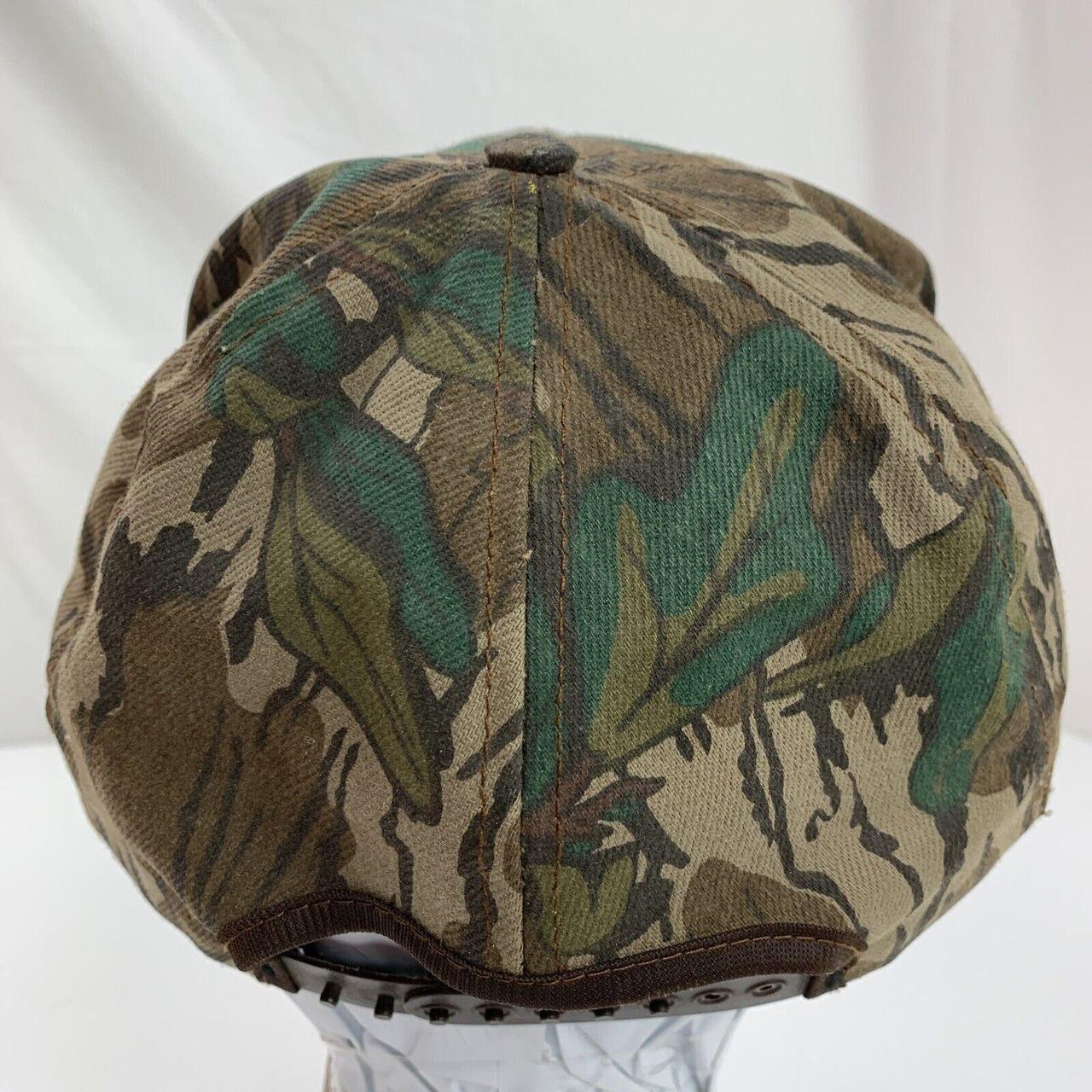 Bush Whackers Bow Club Ball Cap Hat Snapback... - Depop