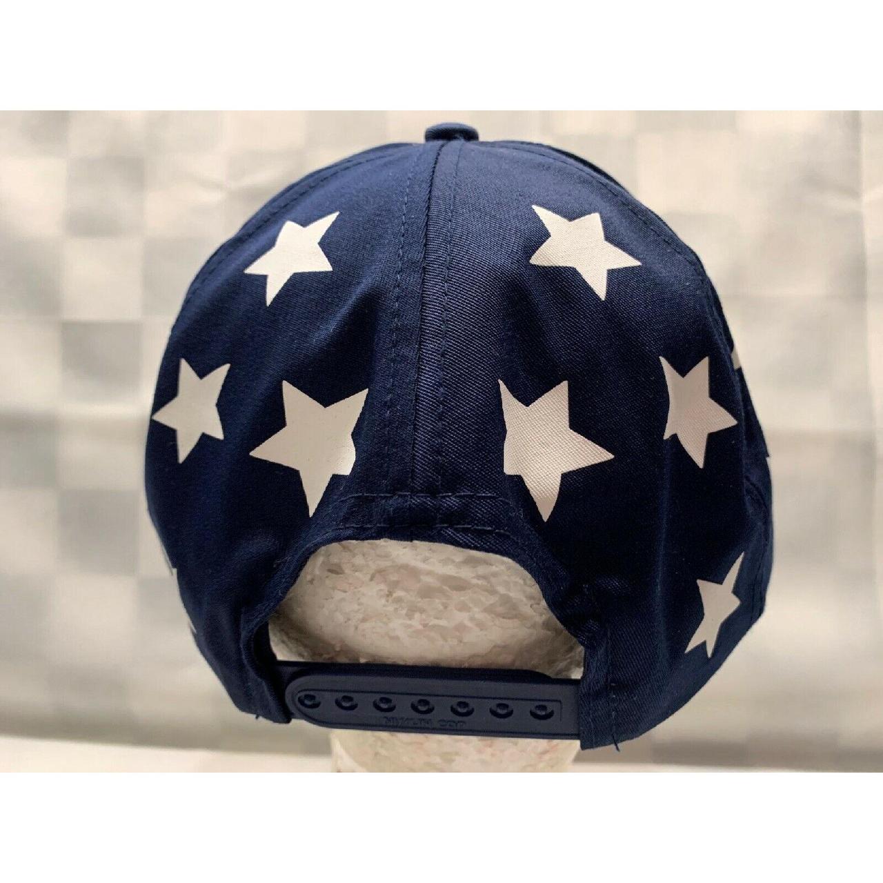 WATERLOO Lumber Company Stars Stripes US Flag... Depop