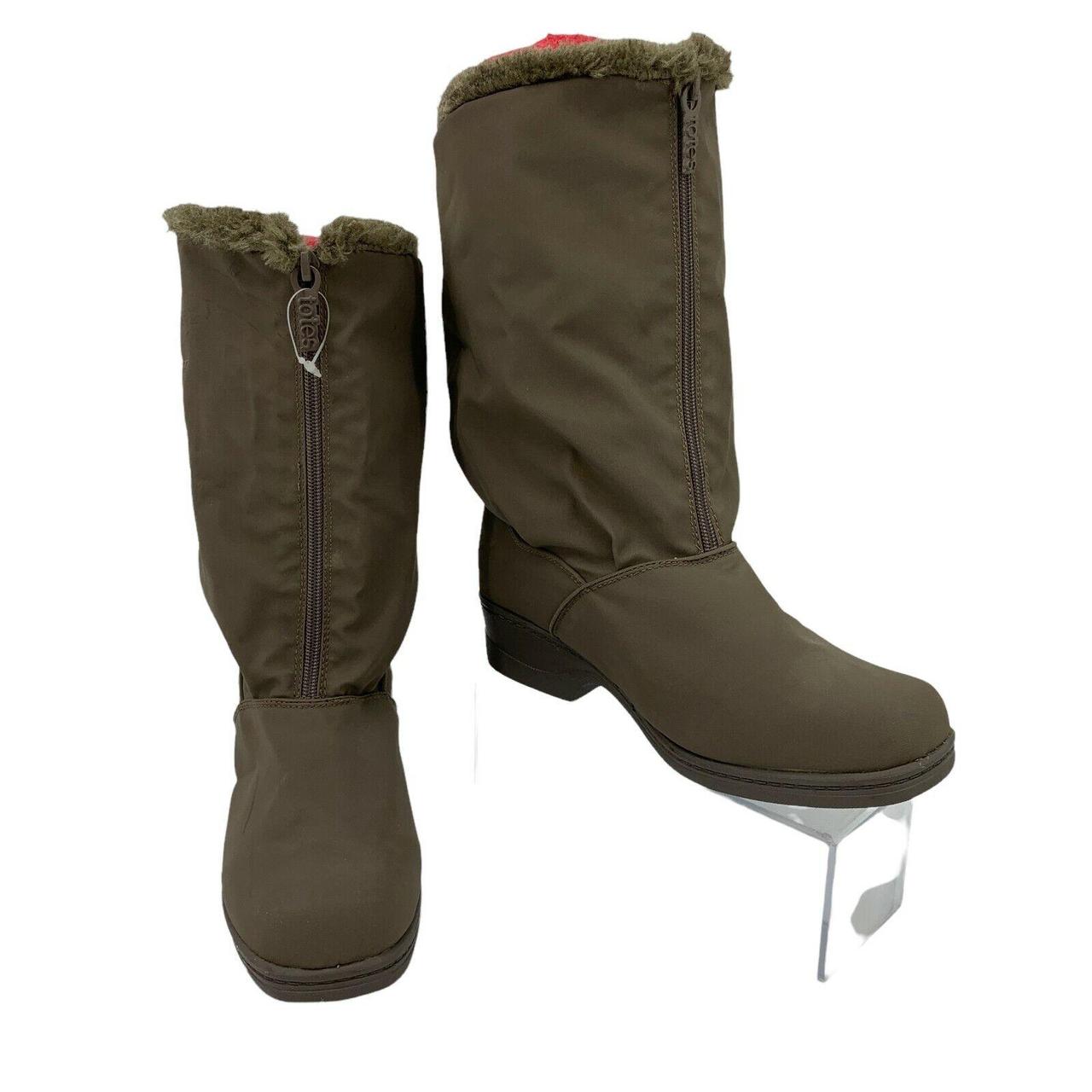 Rains Women's Brown Boots