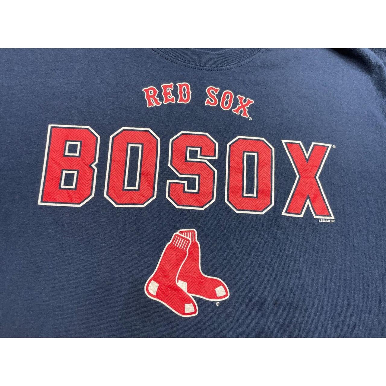 Boston Red Sox Baseball Men's Small Under Armour MLB - Depop