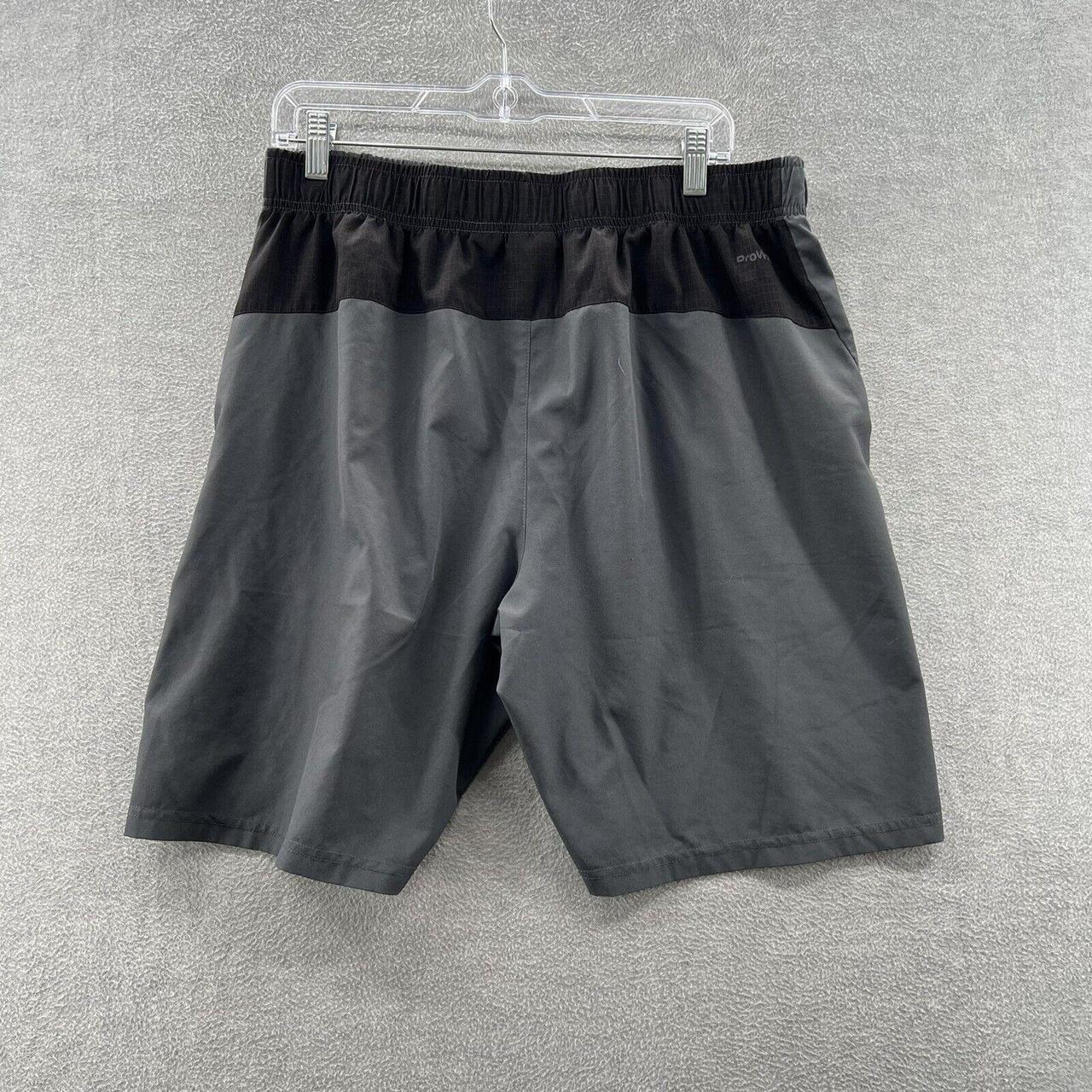 Spyder Men's Grey Shorts | Depop