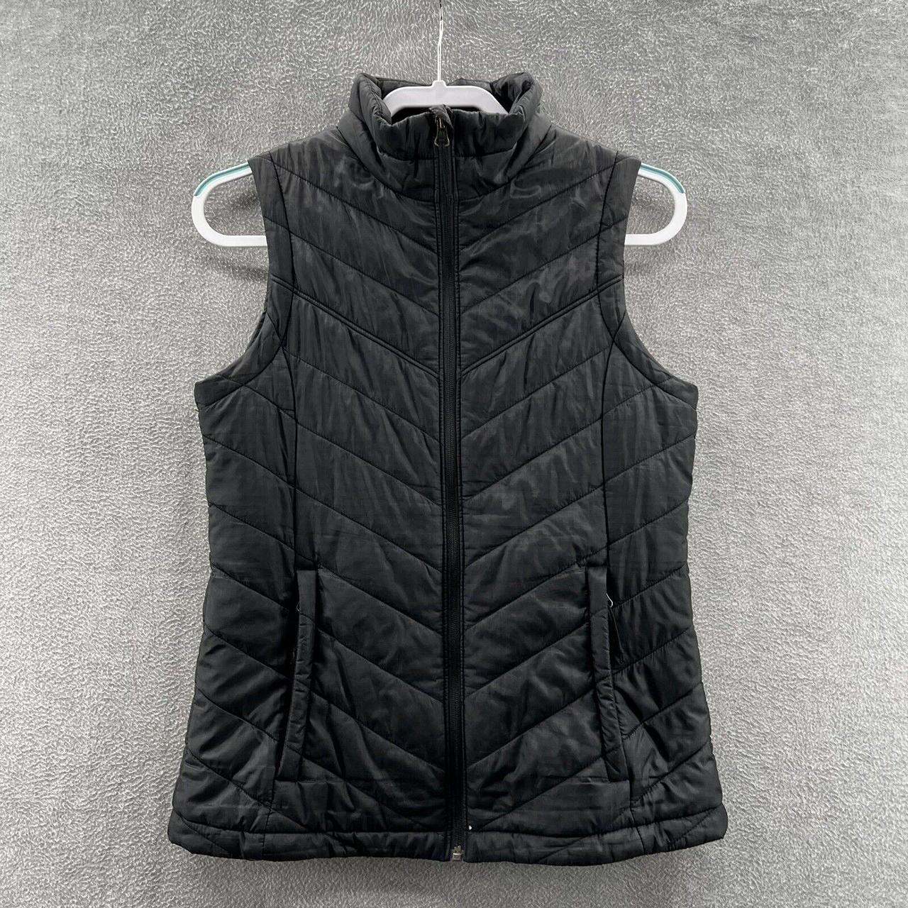 Vintage Men's Puffer - Black - S