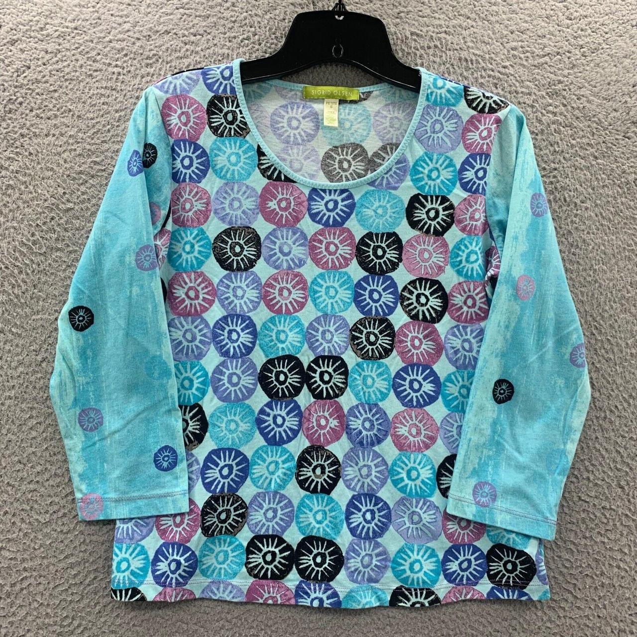 Blue Q Women's Blue Depop