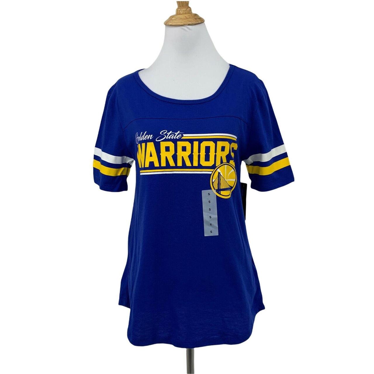 old navy golden state warriors shirt