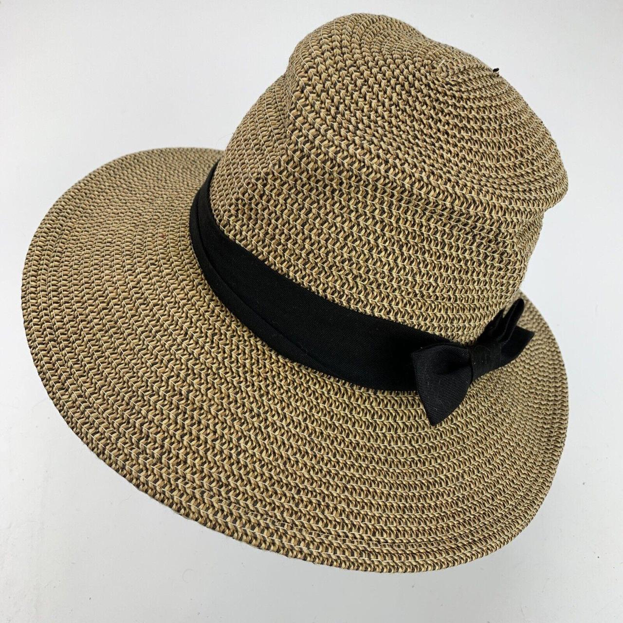 Rusty Womens Floppy Sun Hat Cap Fitted One Size ... - Depop